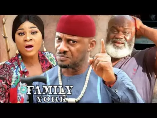 Family Yoke Season 1 - Yul Edochie| 2019 Nollywood Movie